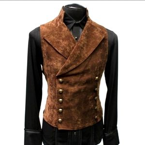 Mens Vest